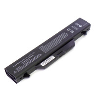 Аккумулятор HP Compaq 4510s 4710s 4515s HSTNN-1B1D 10.8V 5200mAh черный (OEM)