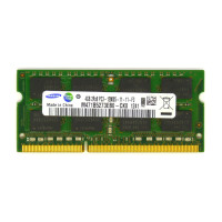 SODIMM DDR3 Samsung 4Gb 1600 МГц (PC3-12800) [M471B5273DH0-CK0] Б/У
