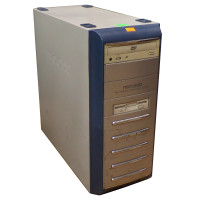 ПК AMD Sempron 2500+ 1.75GHz, DDR 768Mb, HDD 80Gb, NVIDIA GeForce FX 5200 128Mb