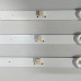 Подсветка 32" CRH-ZG40G5SP30300703913, 3 ленты, 7LED, 3V, 764 мм, с разбора