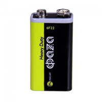 Батарейка Крона Фаза 6F22 9V