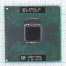 Intel Pentium Dual-Core T4500 2300MHz Socket P, Б/У