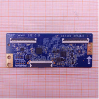 T-CON JUC7.820.00294430 (C430Y19-5C PT430CT02-4) для Hyundai H-LED43BS5001