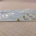 Подсветка 39" CX39D08-ZC22AG-02A/E 303CX390041A/E, 3 ленты, 24LED 6V, 736 мм