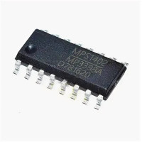 MP3398AGS LED-драйвер (4ch, 350mA max, 5V-28V), SOP-16, Monolithic Power Systems