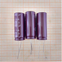 Конденсатор 420V 180uf (18x46) Chanxing