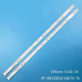 Подсветка 32" RF-AB320E30-0601S-10, 2 ленты, 6LED, 3V, 595 мм, NEW