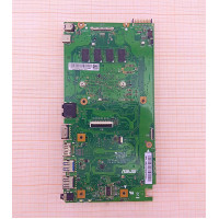 Мат. плата X541NA-REV2.1 DDR3, с разбора, неисправная, не ремонтировалась