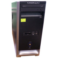 ПК Intel Core 2 Duo E8400 3.0GHz, DDR2 2Gb, HDD 160Gb, VGA NVIDIA GeForce 6600 GT