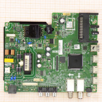 Main TP.SK508S.PB802 TP-V351-002 для DEXP H39F8000Q, F43F8000Q/G (LC390TU1A) с разбора