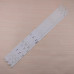 Подсветка 50" LED50D10A-ZC62AG-03D 30350010003D, 6 лент, 5LED, 3V, 485 мм (A+B 485+485 мм), NEW