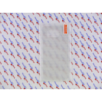 Защитное стекло на заднюю панель Samsung Galaxy S6 Edge G925F 2.5D прозрачное