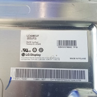 Матрица LC420EUF-SDF2 1920x1080 92pin (51+41) LVDS (4ch, 8/10-bit)