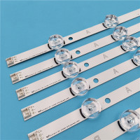 Подсветка 49" LG Innotek DRT3.0_49, 10 лент, 45LED, 6V, 1023мм, NEW