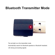 Bluetooth 5.0 приемник/передатчик