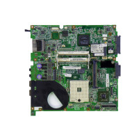 Мат. плата 6-71-M550J0-004GP для ноутбука, Socket 754LP DDR2, СМ NF-G6100-N-A2, неисправная, была в