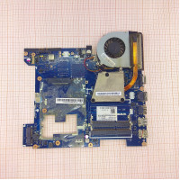 Мат. плата QAWGE LA-8681P REV:1.0, Б/У