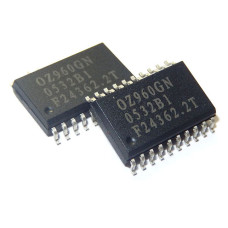 OZ960GN Контроллер CCFL, SOP-20