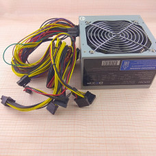 Блок питания DNS DPS-500 500W ATX Б/У