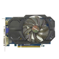 Видеокарта GIGABYTE Radeon R7 240 (GV-R7240C-2GI) Б/У