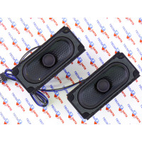 Динамики EAB64048402, 5W, 6Ω для LG 43LH570V, 43LH5700, 43LJ515V, 43LJ519V 2 динамика