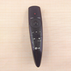 Пульт LG AN-MR3005 оригинальный черный, с разбора отличное
