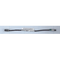 Разъем HP 15 (4.5x3.0 мм) черный с кабелем