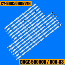 Подсветка 50" DUGE-500DCA-R3 DUGE-500DCB-R3 LM41-00106E, 12 лент, 14LED, 3V, 1 025мм, NEW
