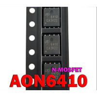 AON6410 MOSFET N-канал 24A 30V, DFN8