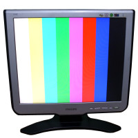 Монитор Philips 170C6F 17" Б/У