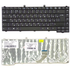 Клавиатура Acer Aspire 3100 3650 3690 5100 5110 5680 9110 черная, Г-образный Enter, новая