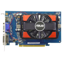 Видеокарта ASUS NVIDIA GeForce GT 440 (GT440-1GD3) Б/У