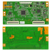 T-CON S100FAPC2L V0.3 (BN41-01678A), LTF400HM03 (BN07-00980A), LTJ400HM03-V