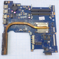 Мат. плата ABL51 LA-C781P BGA769 для HP Pavilion 15-A Series, AMD E1-2500 (EM2500IBJ23HM), DDR3x1, с