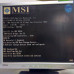 Мат.плата MS-7207 (1Gb + Athlon II X2 3800+)