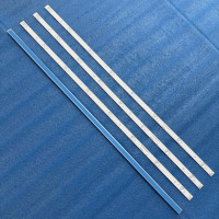 Подсветка 43" RF-CF430012AE30-0801 RF-CF430012BE30-0801 White (4 ленты) 8LED 3V 810мм