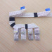 Кабель подсветки Haier 55 Smart TV S7 (HK550WLEDM-EH3AH) JL.D55025330-032AS-M/032CS-M/032BS-M