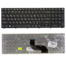 Клавиатура Packard Bell TM80 TM81 TM82 TM83 TM85 черная