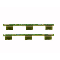 Планки матрицы 32" 6870S-1700A, 6870S-1701A для LG 32LB561V, 32LB582V (LC320DUE-FGA3)
