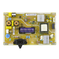 Плата питания LGP43DSI-16CH1, EAX66851301, EAY64310501