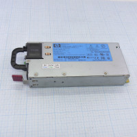 Блок питания HSTNS-PL14 HP Hot Plug Redundant Power Supply 460Wt
