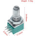 Переменный резистор TZT RK097G 10K 6pin