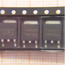 MDD70R900P MOSFET N-канал 5A 700V, TO-252