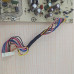 Плата питания 715G4802-P01-H20-003H для Philips 42PFL3606 Нет конденсатора C907, обрезаны провода