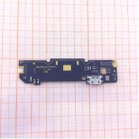 Шлейф / плата Xiaomi Redmi Note 3 Pro, на системный разъем