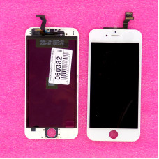 Дисплей Apple iPhone 6 белый Copy с тачскрином (Tianma)