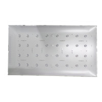 Рассеиватель 42" Direct LED, 4*8 LED, LC420DUE-MGA3 (отражатель)