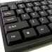 Клавиатура Zgbao Q9 черная, USB, неруссифицированная