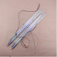 Подсветка 32" CH-32INCH-44EA-LEFT/RIGHT, 2 ленты, 37, 3V, 415мм, с разбора