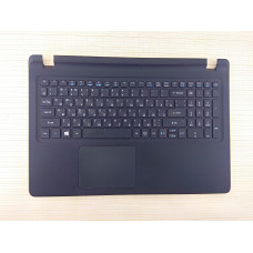 Топкейс для Acer Aspire Acer ES1-523 ES1-532 ES1-572 (AP1NX000400) черный с разбора